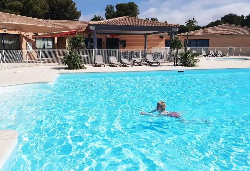 ホテル Les Chalets De La Mer