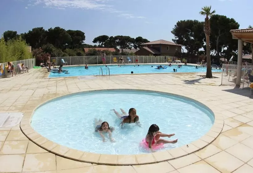 ホテル Les Chalets De La Mer