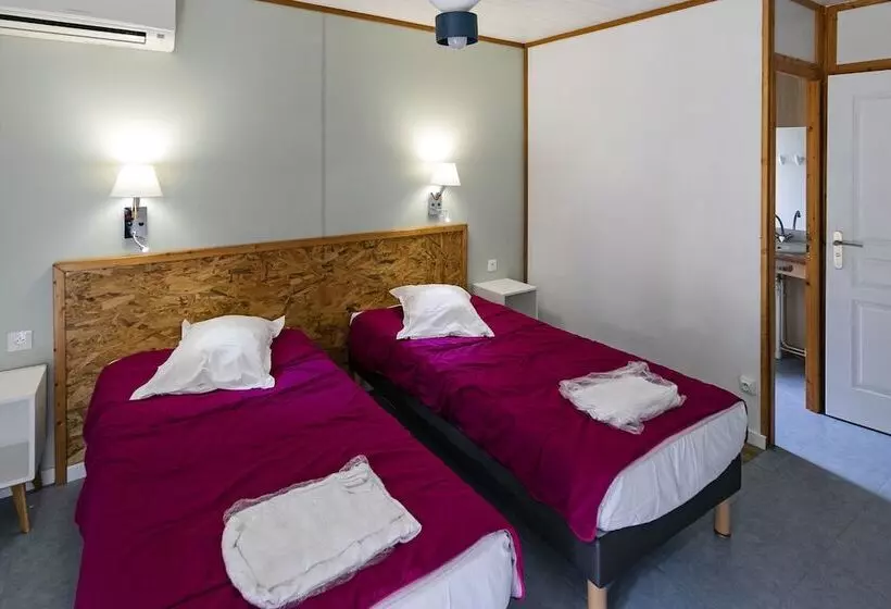 ホテル Les Chalets De La Mer