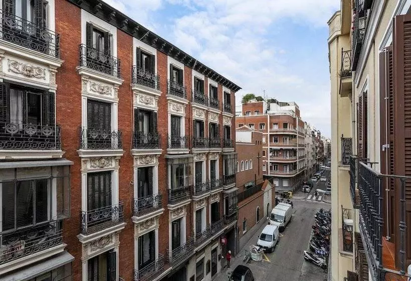 هتل Marco Polo Residence Hostal Boutique