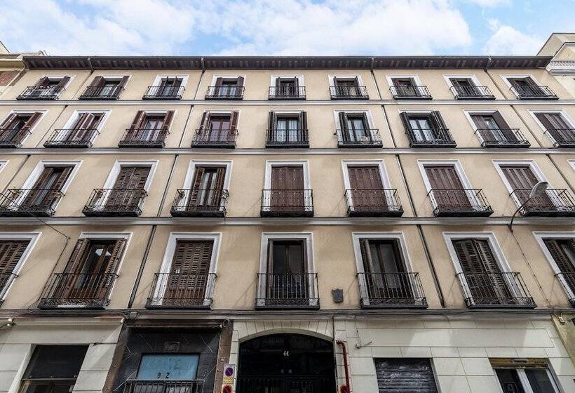 هتل Marco Polo Residence Hostal Boutique