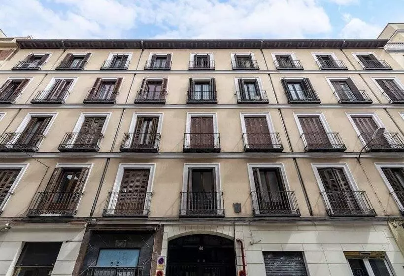 هتل Marco Polo Residence Hostal Boutique