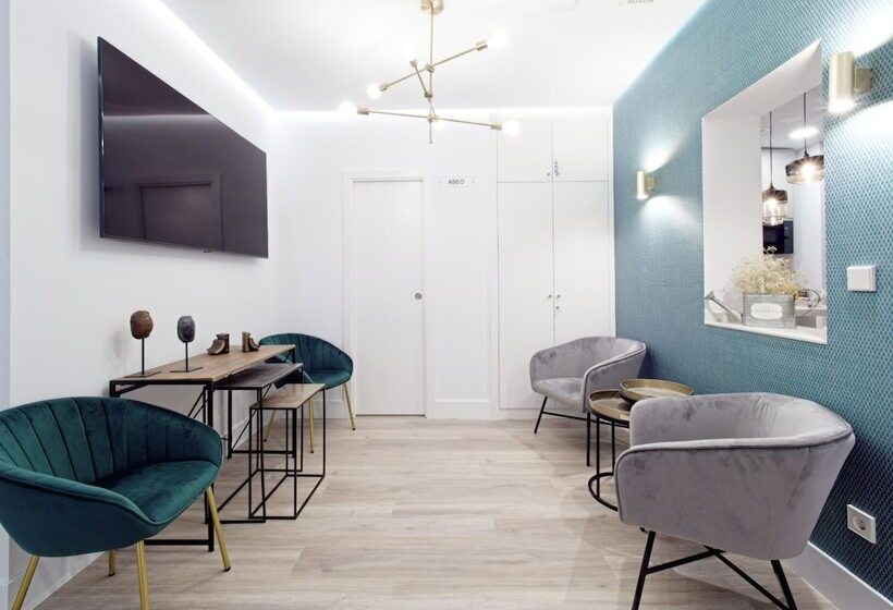 هتل Marco Polo Residence Hostal Boutique