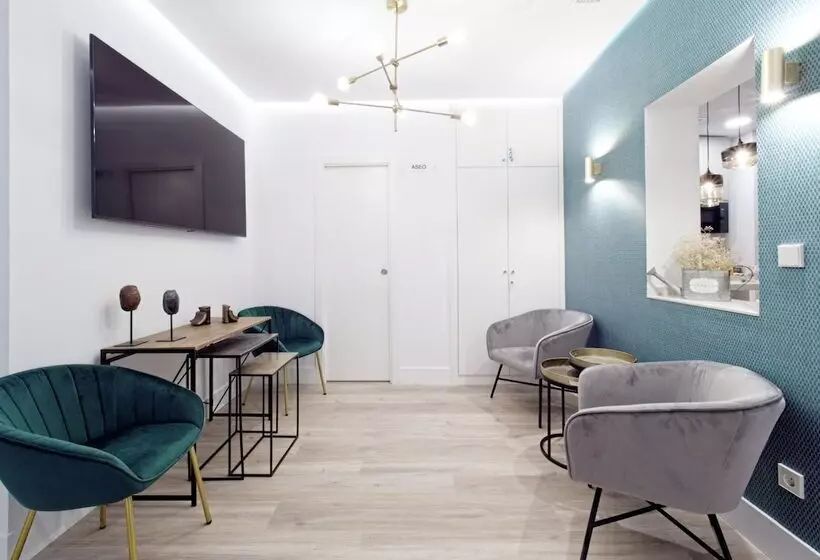 هتل Marco Polo Residence Hostal Boutique