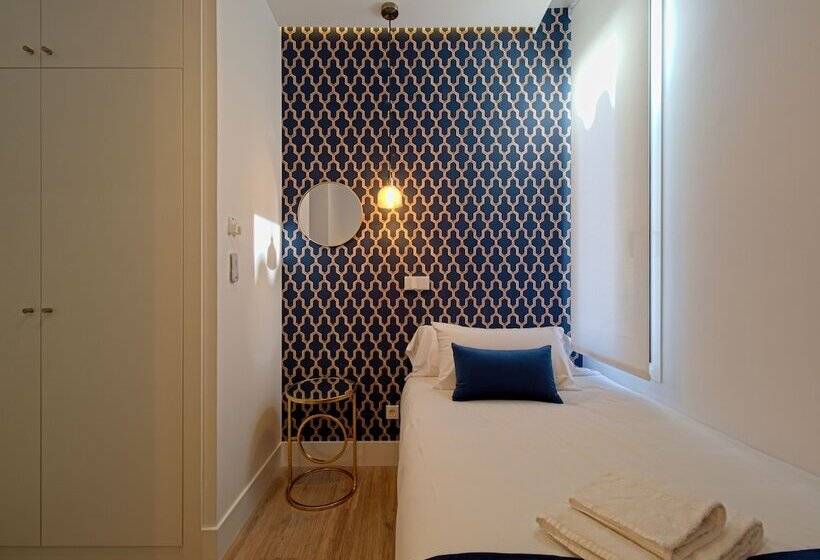 هتل Marco Polo Residence Hostal Boutique