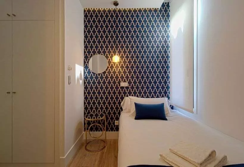 هتل Marco Polo Residence Hostal Boutique