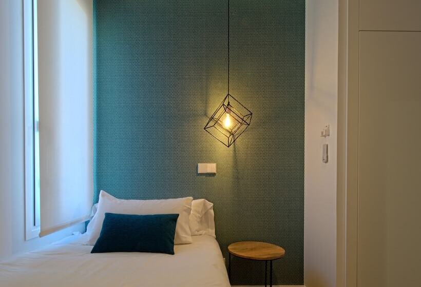 هتل Marco Polo Residence Hostal Boutique