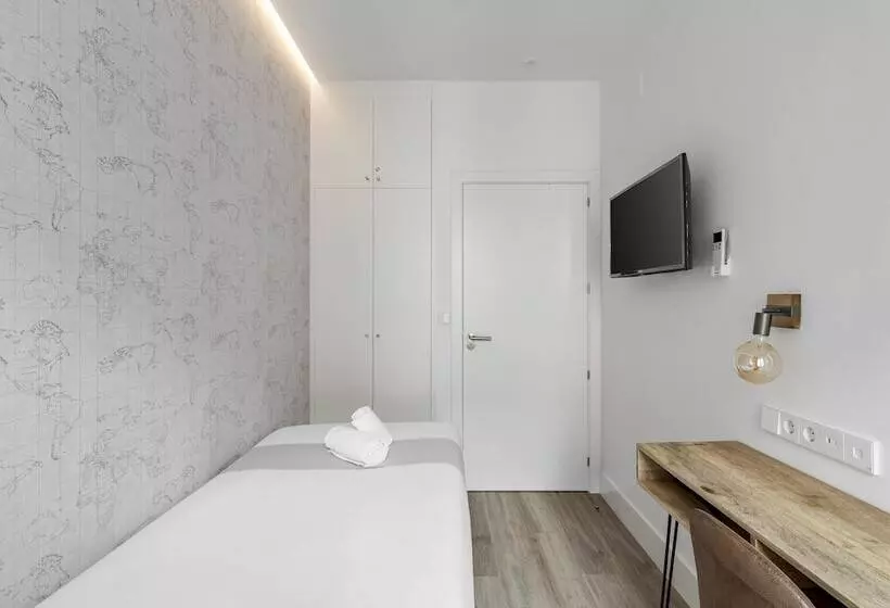 هتل Marco Polo Residence Hostal Boutique