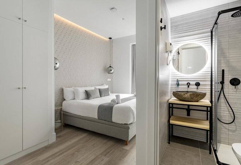 هتل Marco Polo Residence Hostal Boutique