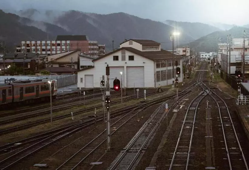 Montblanc Hotel Raffine Nagoyaekimae