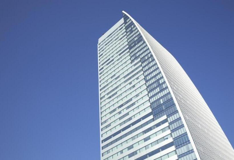 Montblanc Hotel Raffine Nagoyaekimae