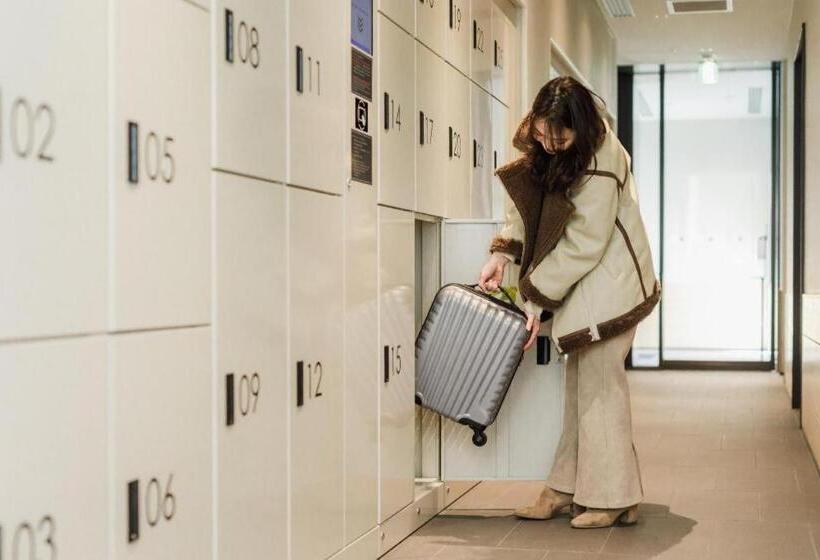 Montblanc Hotel Raffine Nagoyaekimae