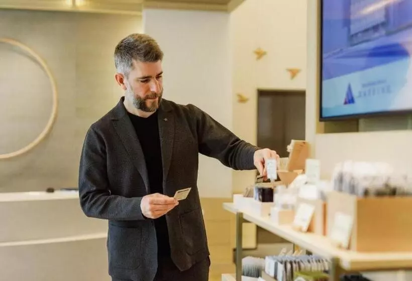 Montblanc Hotel Raffine Nagoyaekimae