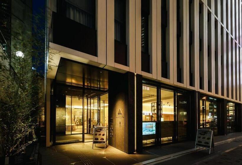 Montblanc Hotel Raffine Nagoyaekimae