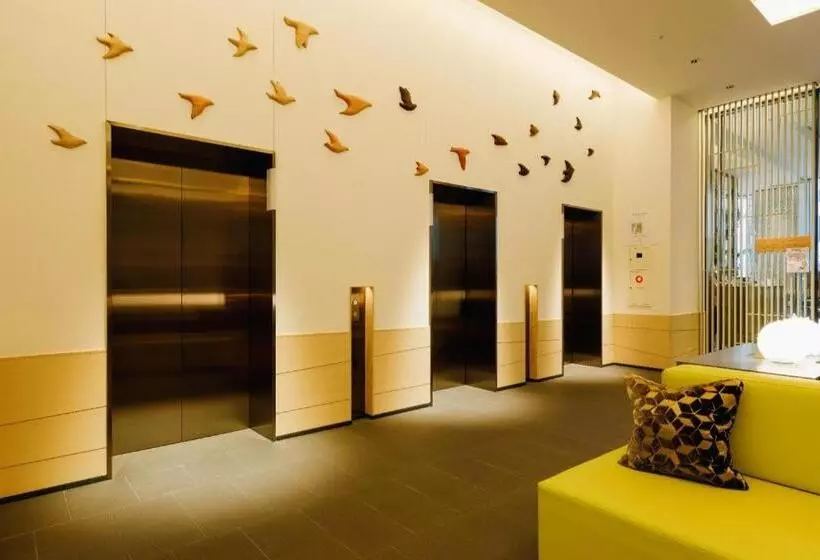 Montblanc Hotel Raffine Nagoyaekimae