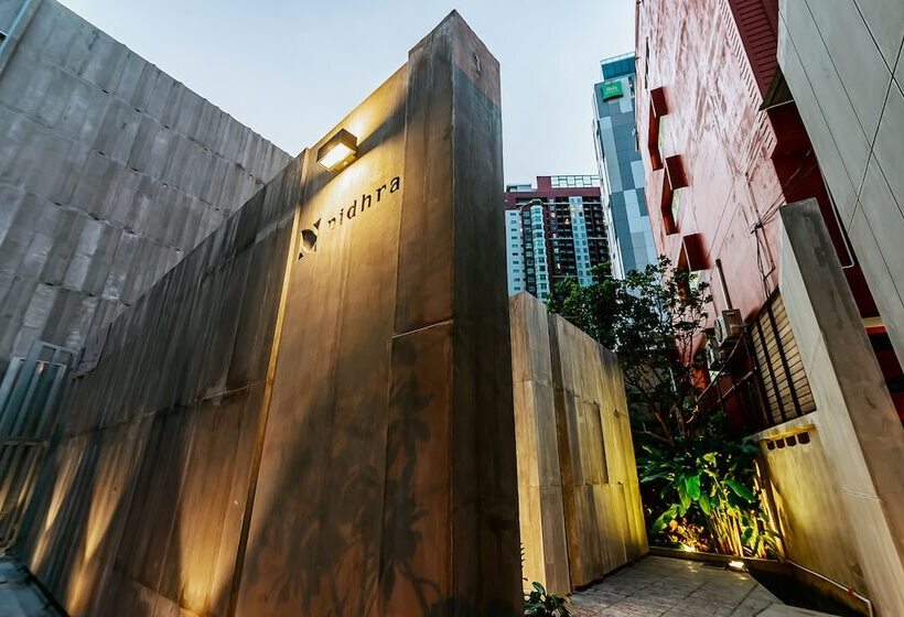 Nidhra Boutique Hotel Bangkok Sukhumvit