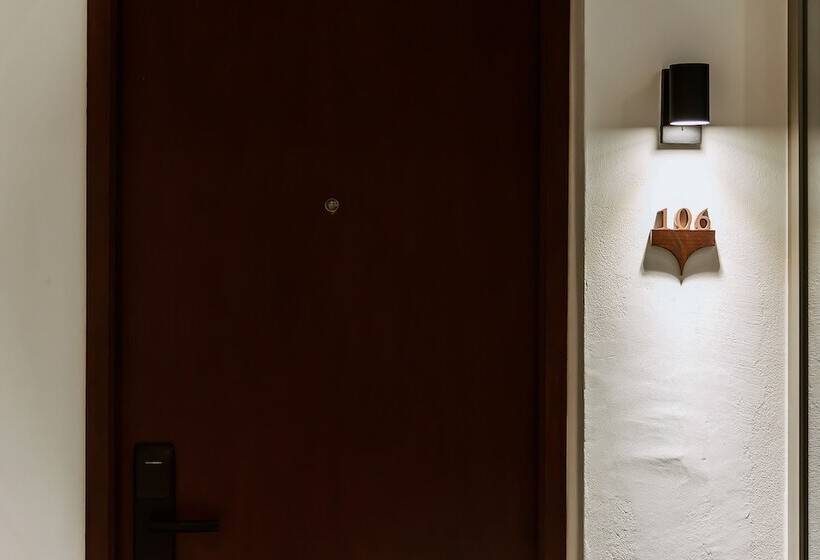 Nidhra Boutique Hotel Bangkok Sukhumvit