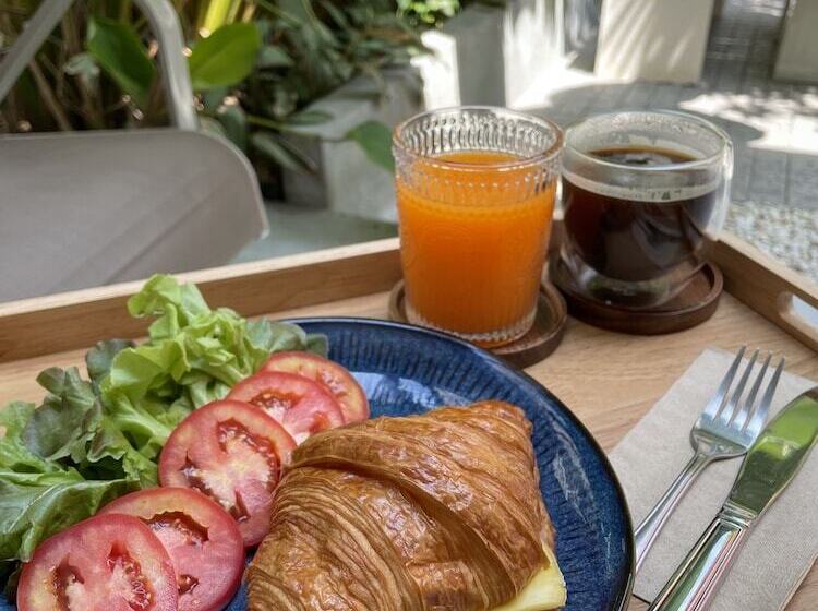 Nidhra Boutique Hotel Bangkok Sukhumvit