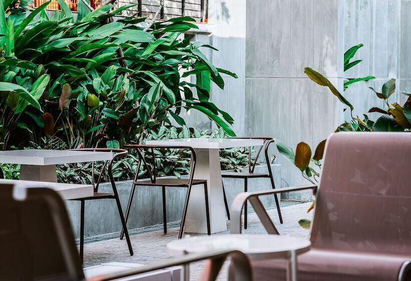 Nidhra Boutique Hotel Bangkok Sukhumvit