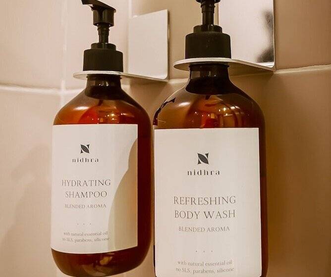 Nidhra Boutique Hotel Bangkok Sukhumvit