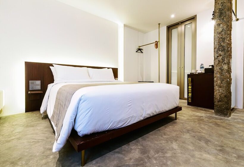 Nidhra Boutique Hotel Bangkok Sukhumvit