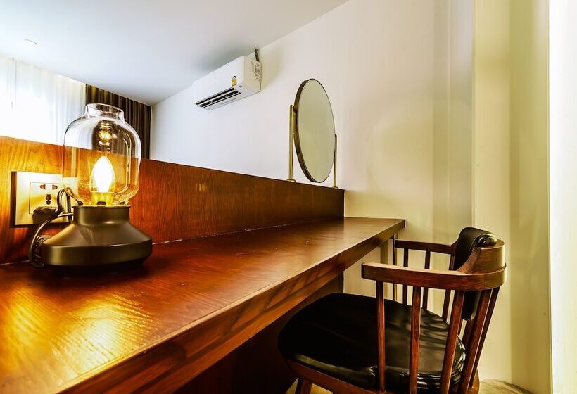 Nidhra Boutique Hotel Bangkok Sukhumvit