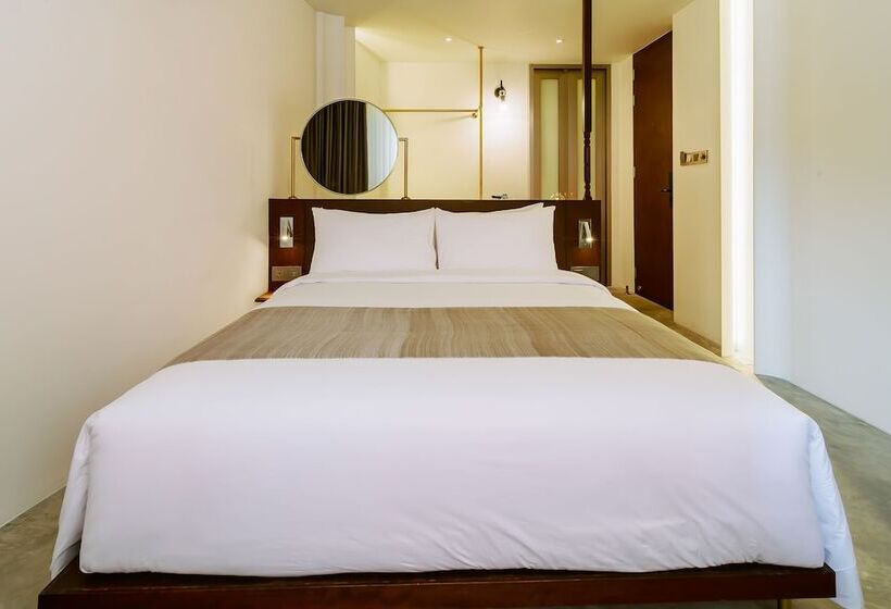 Nidhra Boutique Hotel Bangkok Sukhumvit