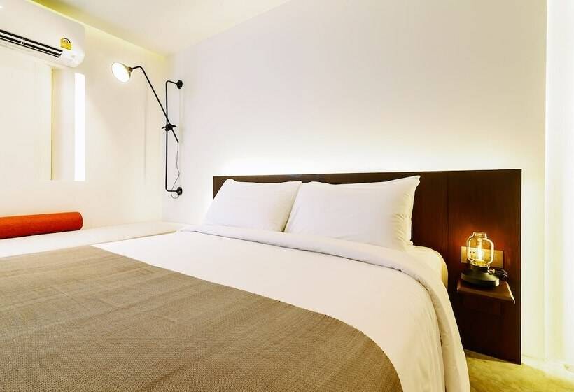 Nidhra Boutique Hotel Bangkok Sukhumvit