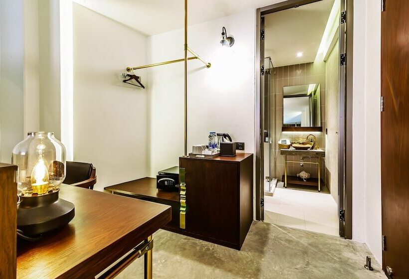 Nidhra Boutique Hotel Bangkok Sukhumvit