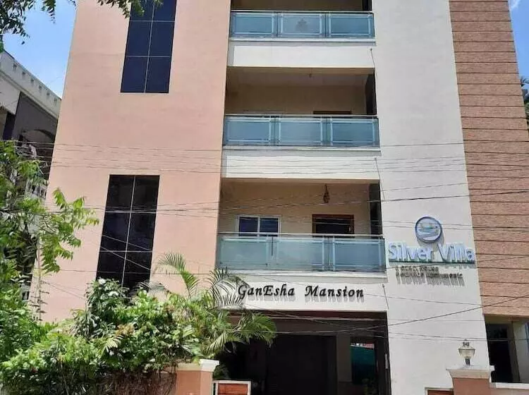 ホテル Pph Living Silver Villa 2