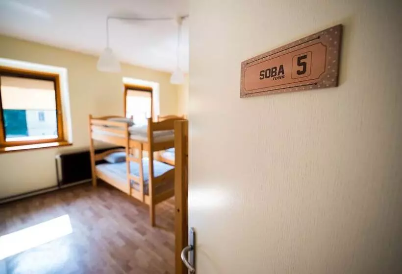 هتل Rooms Kozmus