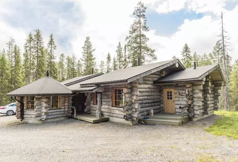 Hotelli Rukan Salonki Chalets