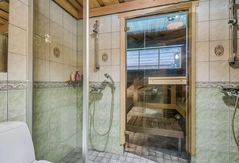 Hotelli Rukan Salonki Chalets