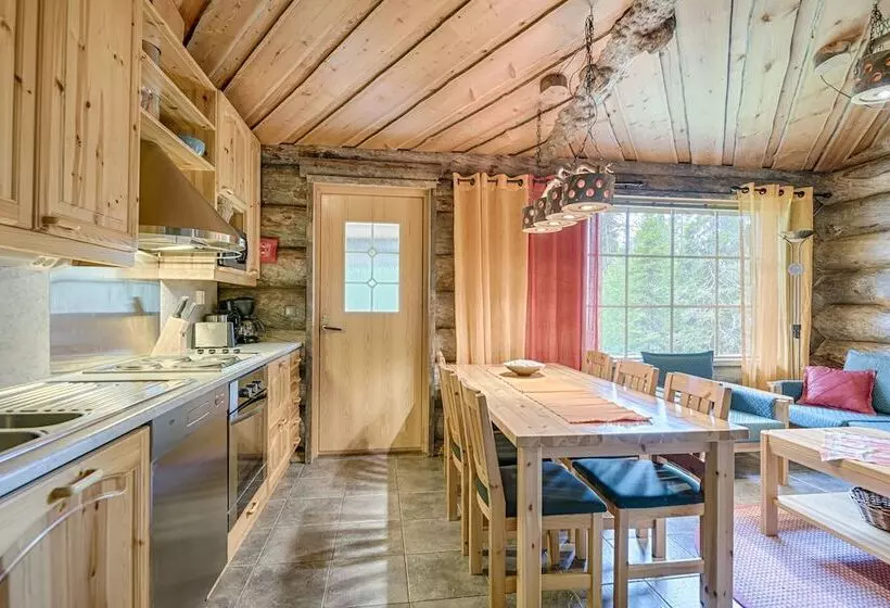 Hotelli Rukan Salonki Chalets