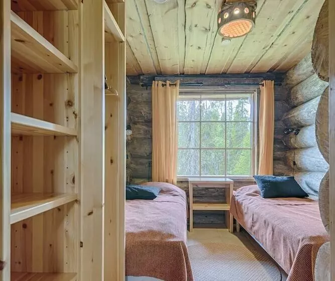 Hotelli Rukan Salonki Chalets