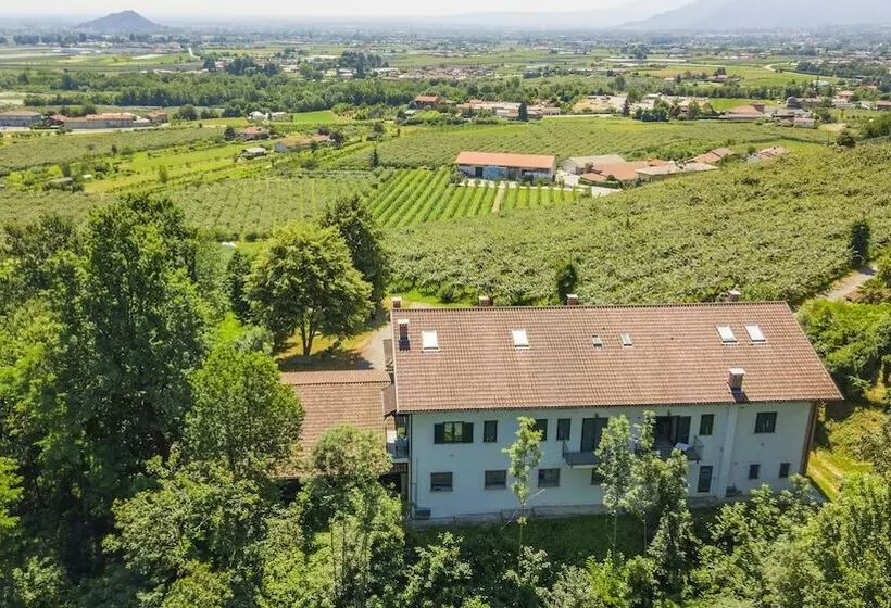 Maaseutuhotelli Agriturismo Turina