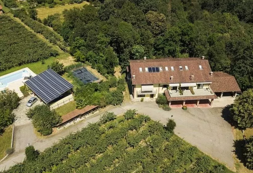 Maaseutuhotelli Agriturismo Turina