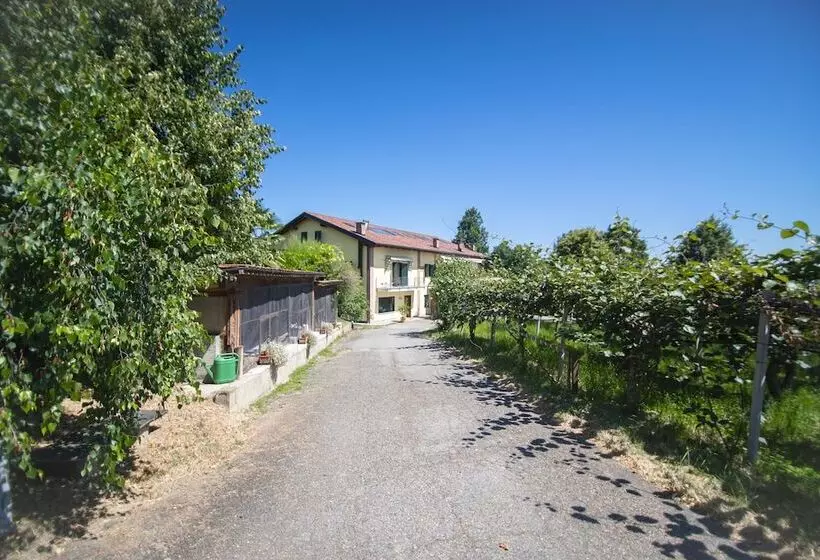 Maaseutuhotelli Agriturismo Turina