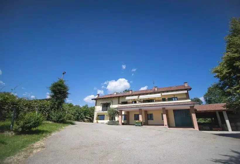 Maaseutuhotelli Agriturismo Turina