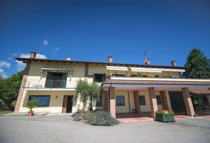 Maaseutuhotelli Agriturismo Turina