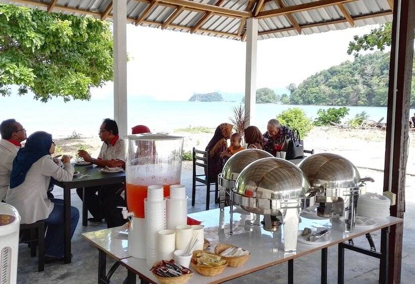 فندق Tropical Eco Camping