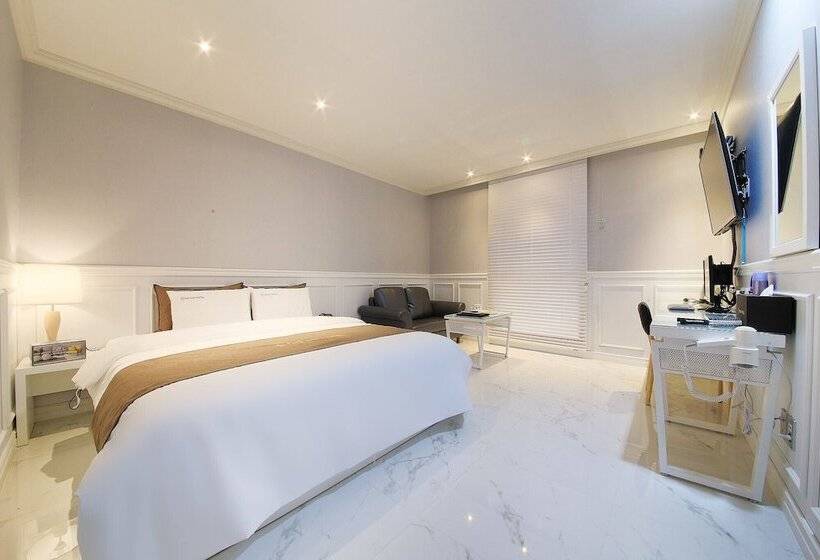 فندق على الطريق Dobong The Day