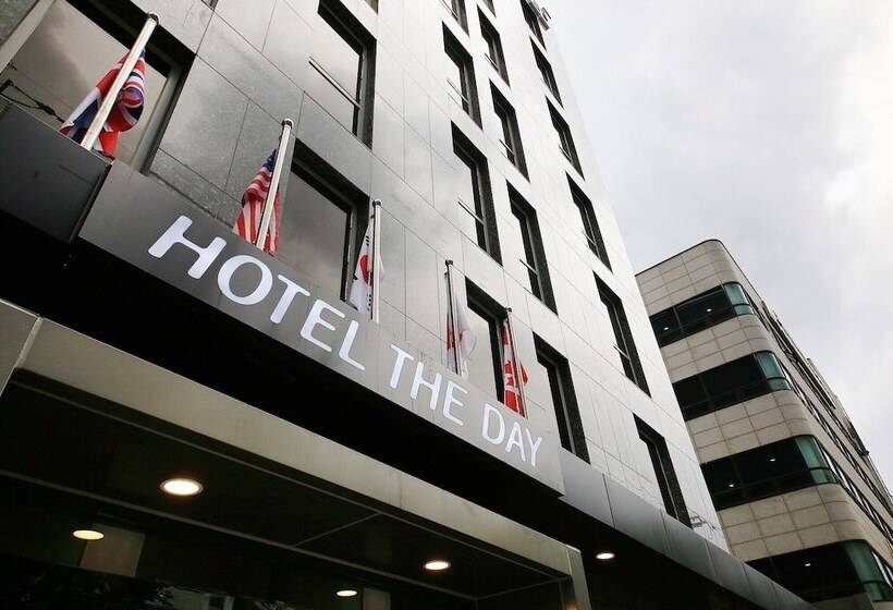 فندق على الطريق Dobong The Day