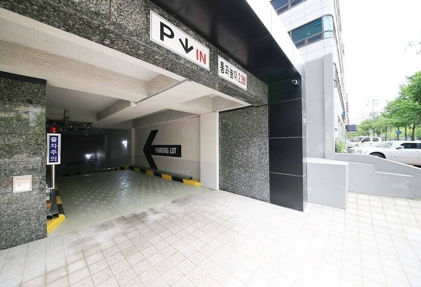 فندق على الطريق Dobong The Day