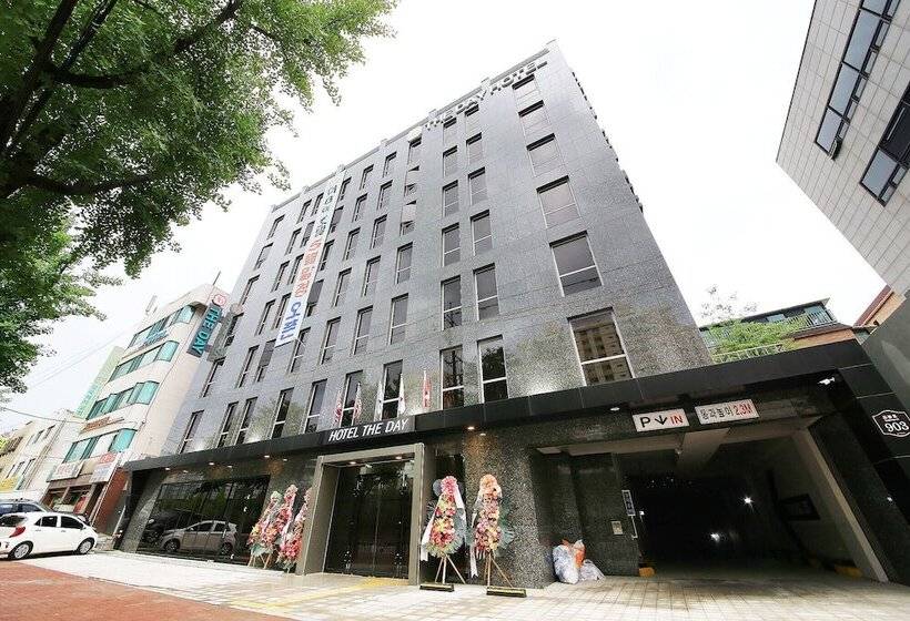 فندق على الطريق Dobong The Day