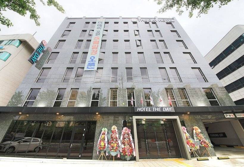 فندق على الطريق Dobong The Day