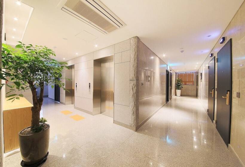 فندق على الطريق Dobong The Day