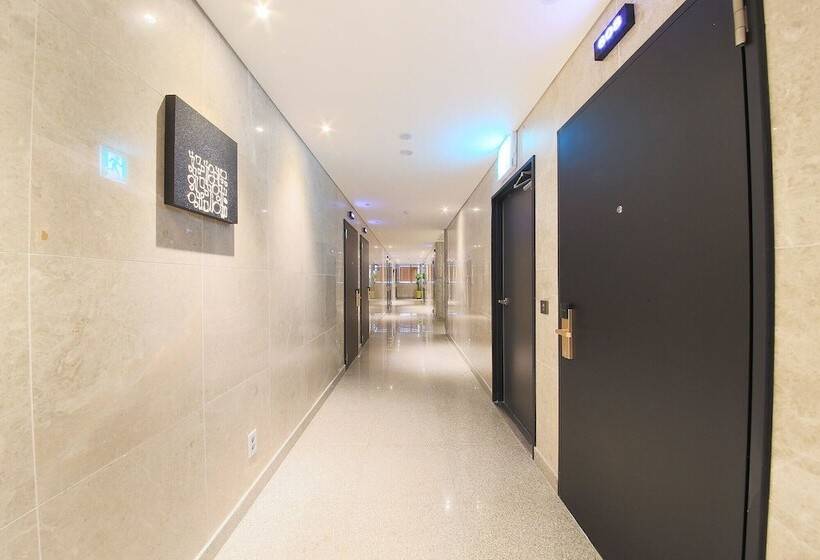 فندق على الطريق Dobong The Day