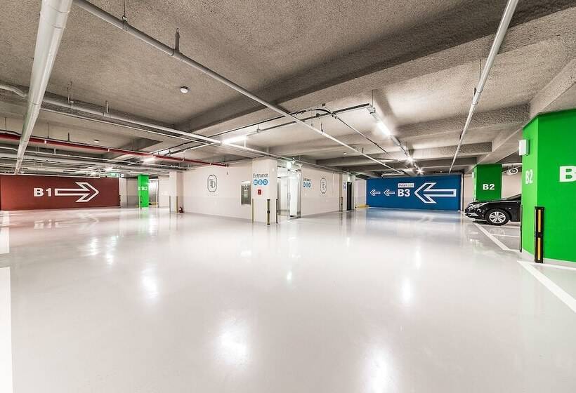 فندق على الطريق Dobong The Day