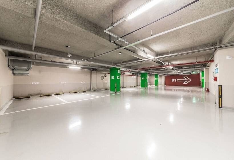 فندق على الطريق Dobong The Day